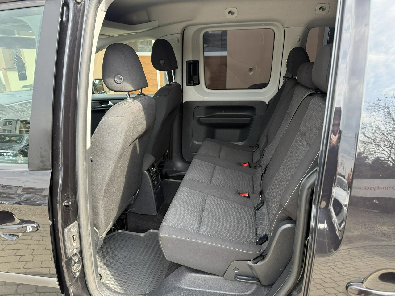 Volkswagen Caddy - Zdjęcie 22