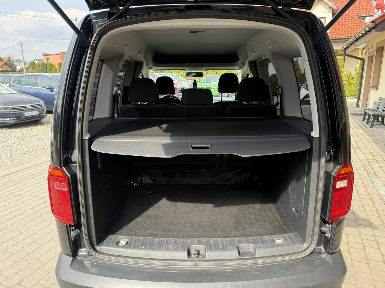 Volkswagen Caddy - Zdjęcie 23