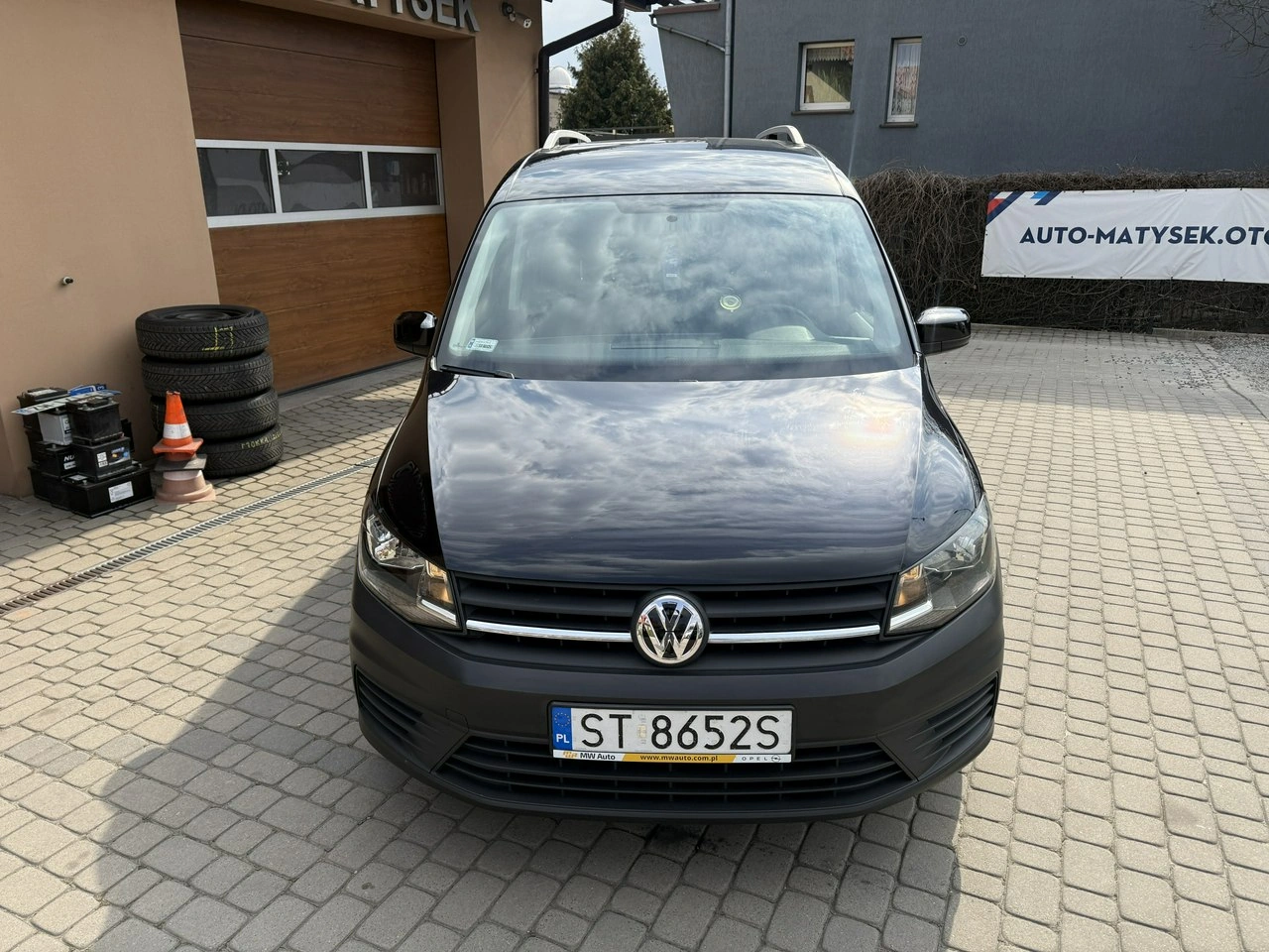 Volkswagen Caddy - Zdjęcie 1
