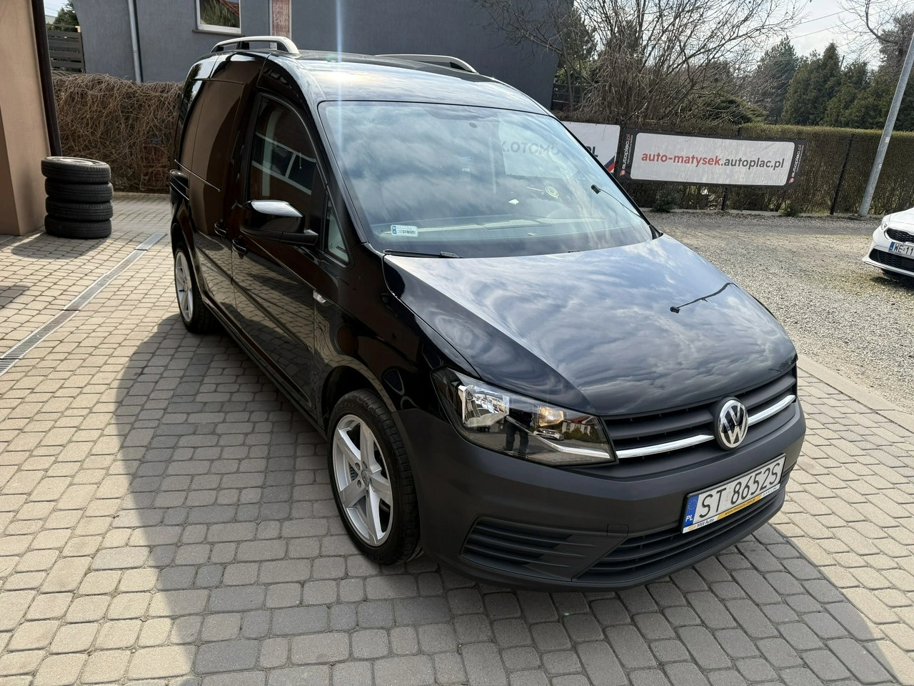 Volkswagen Caddy - Zdjęcie 2