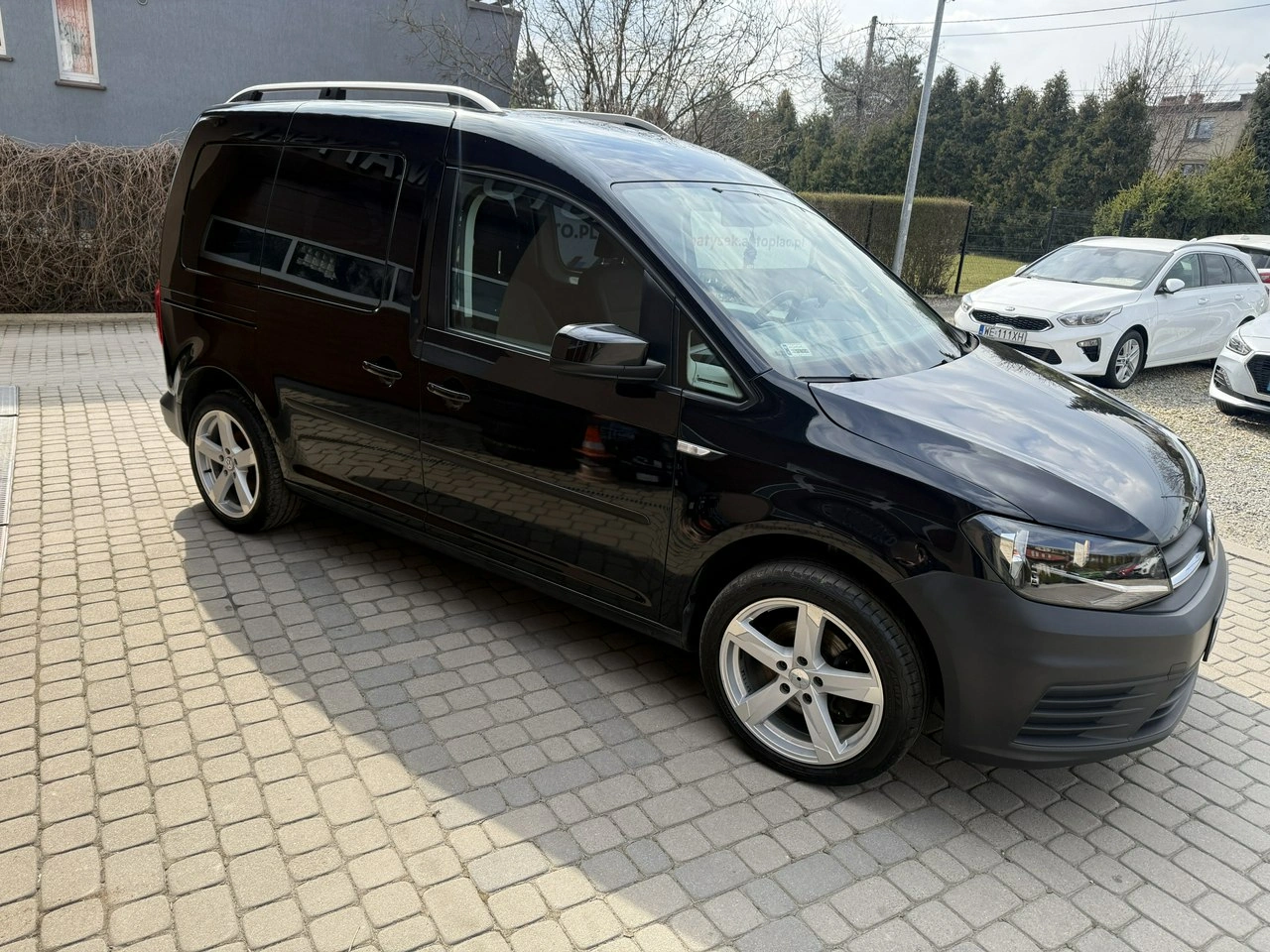 Volkswagen Caddy - Zdjęcie 3