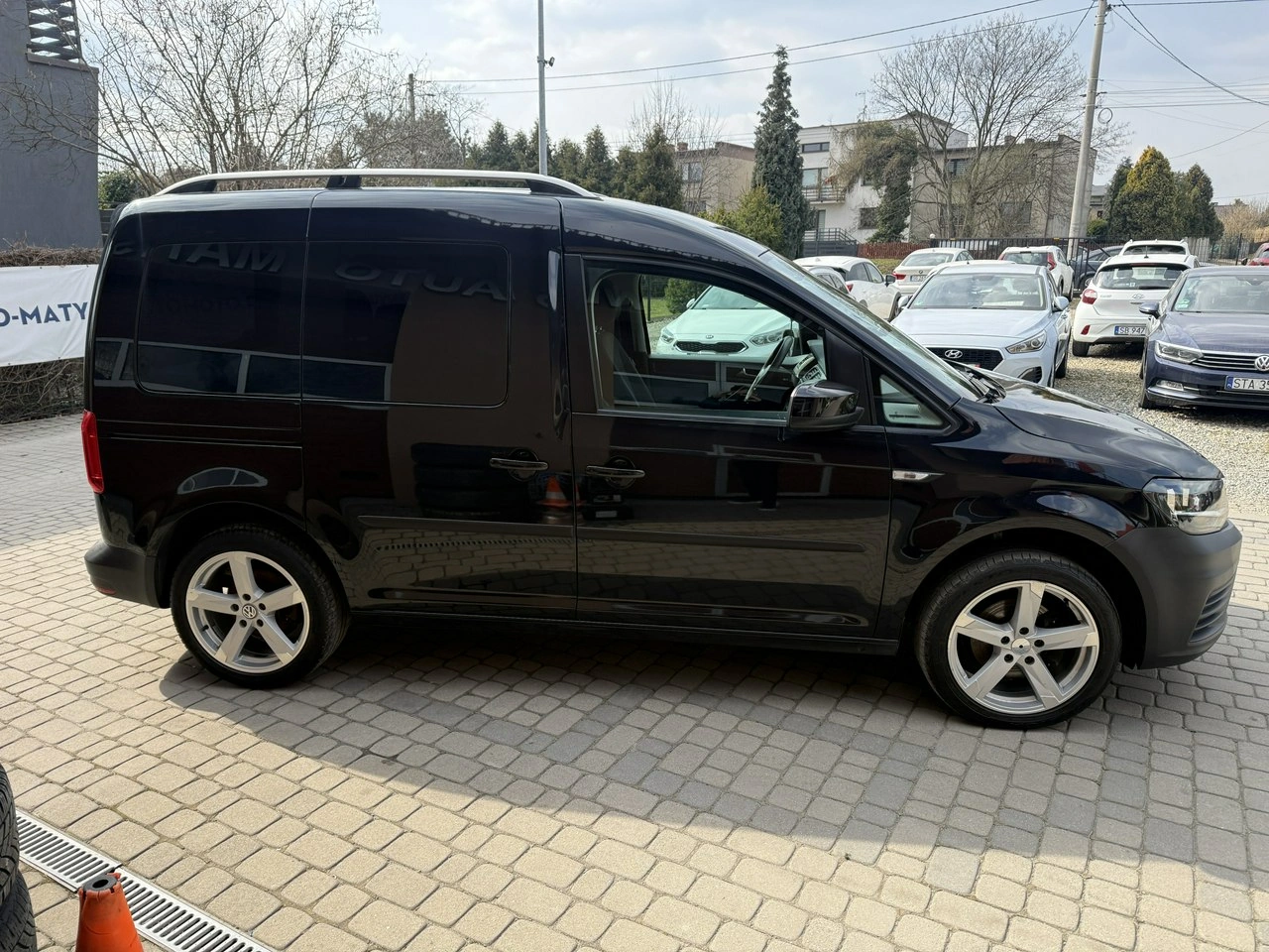 Volkswagen Caddy - Zdjęcie 4