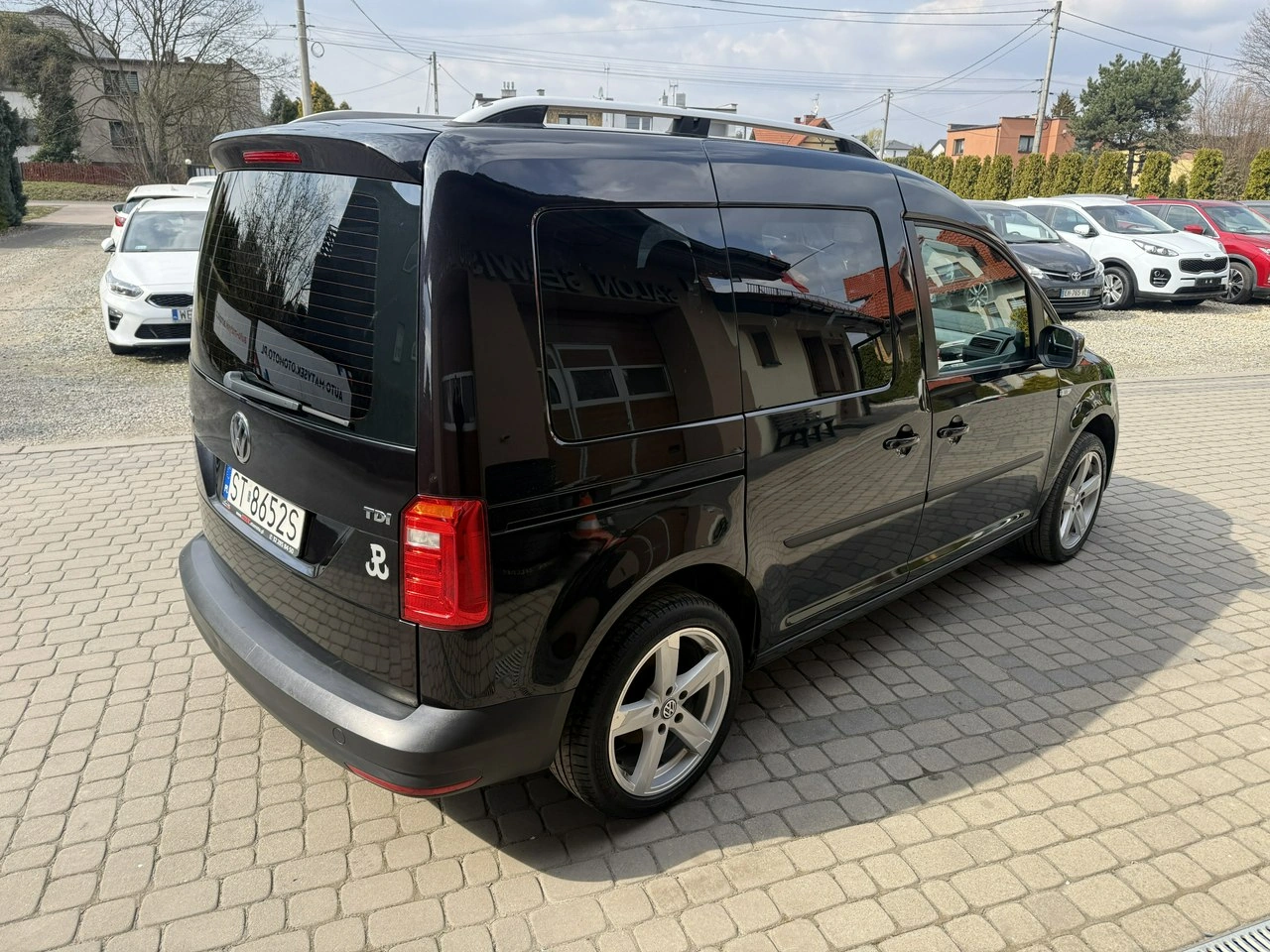 Volkswagen Caddy - Zdjęcie 5