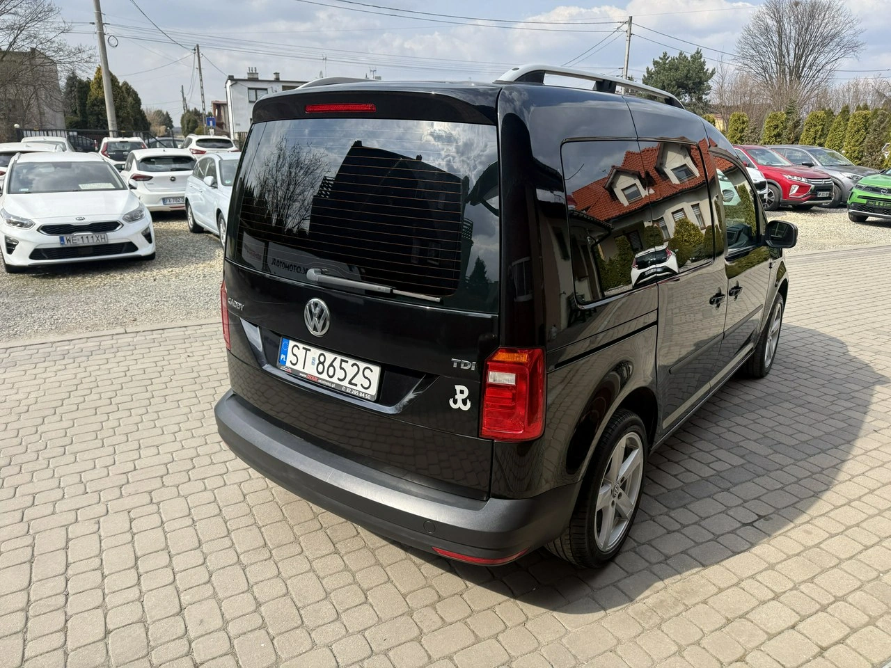 Volkswagen Caddy - Zdjęcie 6