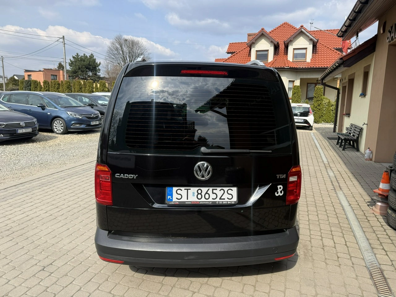 Volkswagen Caddy - Zdjęcie 7
