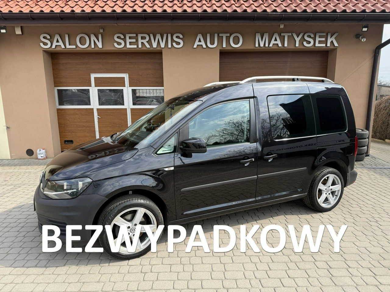Volkswagen Caddy - Główne zdjęcie
