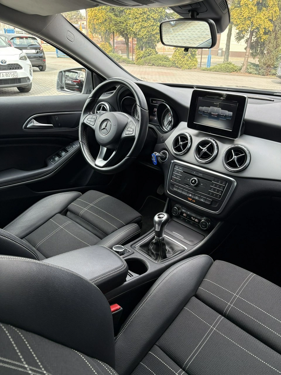 Mercedes GLA 200 - Zdjęcie 12