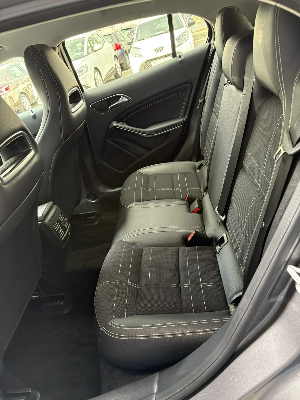 Mercedes GLA 200 - Zdjęcie 16