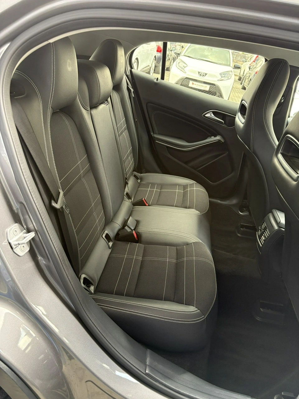 Mercedes GLA 200 - Zdjęcie 17