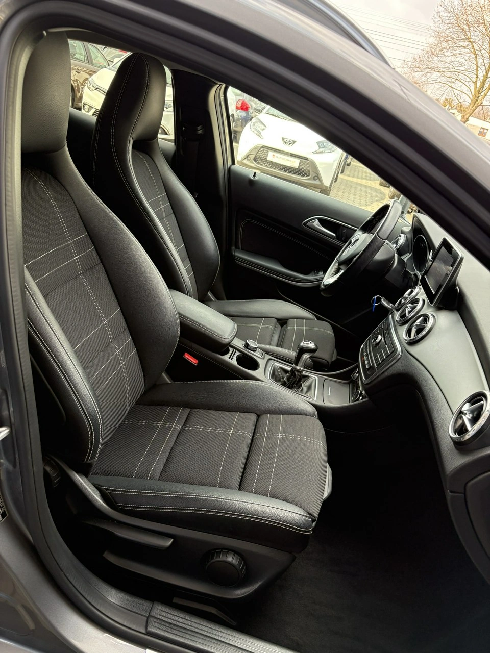 Mercedes GLA 200 - Zdjęcie 18