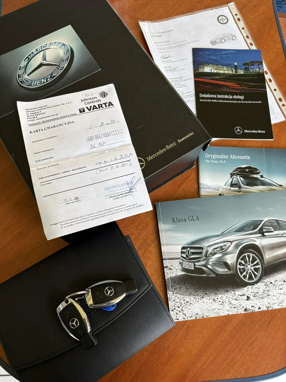 Mercedes GLA 200 - Zdjęcie 29