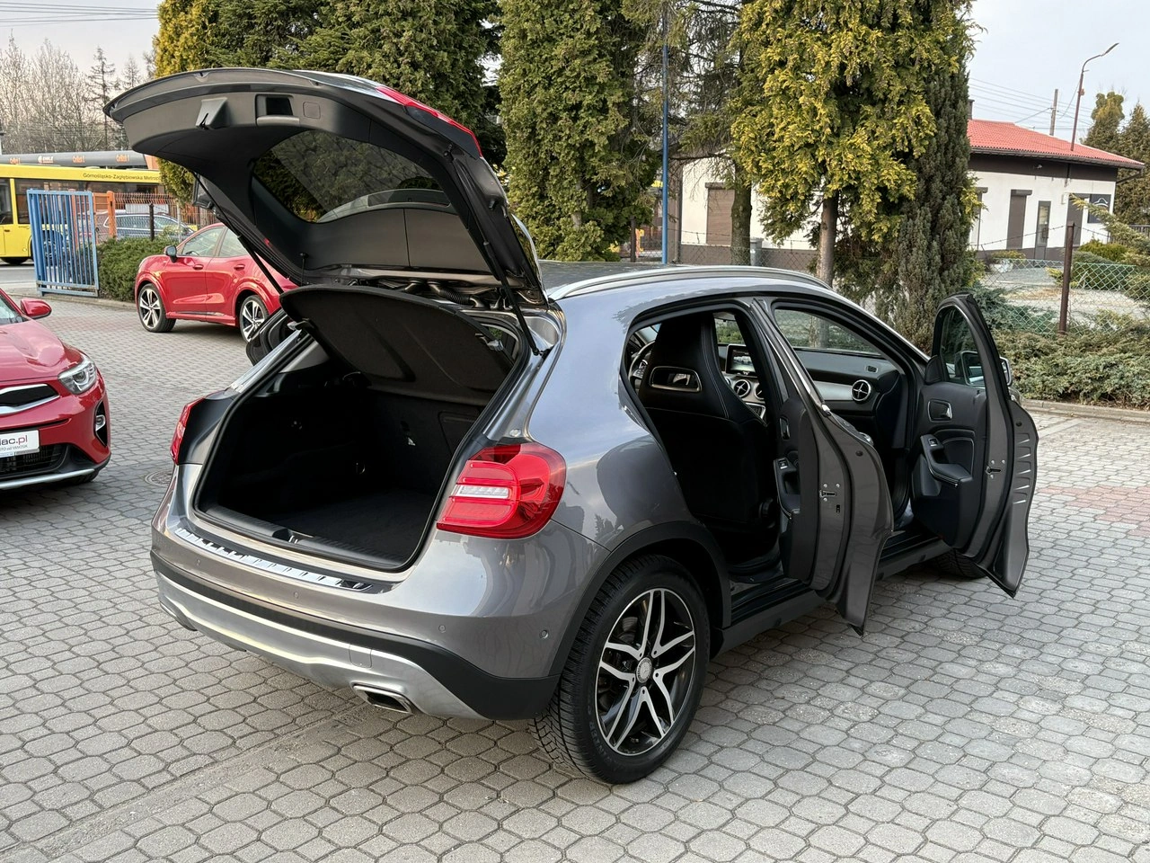 Mercedes GLA 200 - Zdjęcie 32