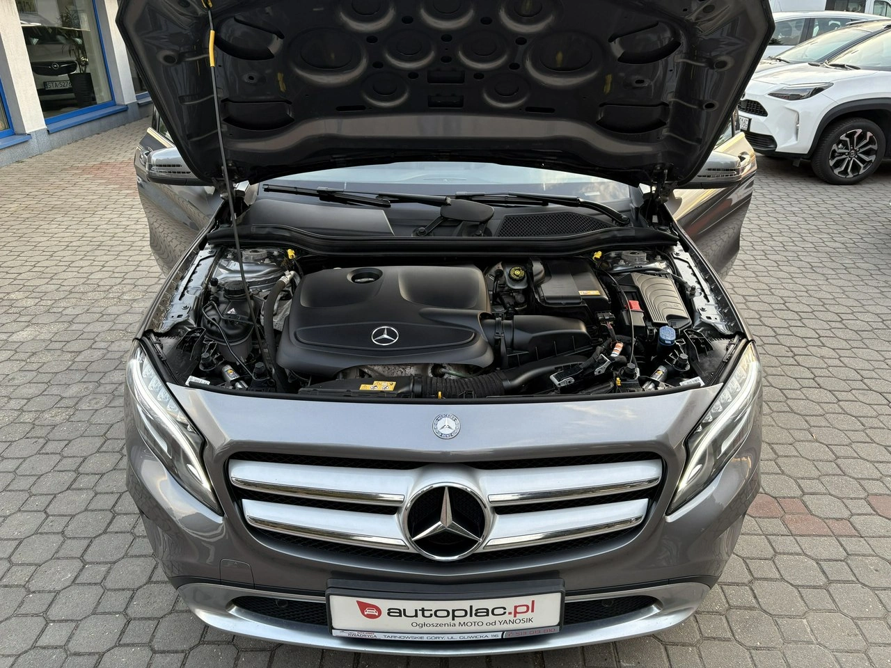 Mercedes GLA 200 - Zdjęcie 33