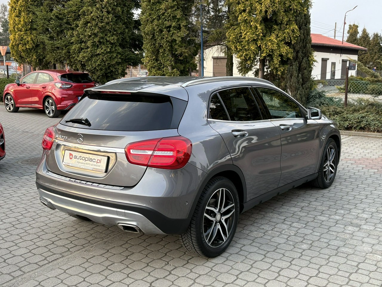 Mercedes GLA 200 - Zdjęcie 5