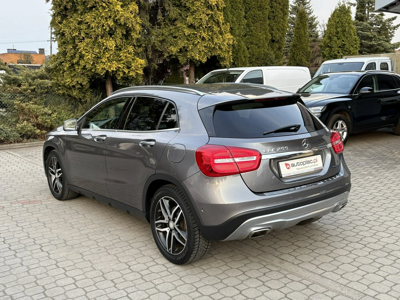 Mercedes GLA 200 - Zdjęcie 7