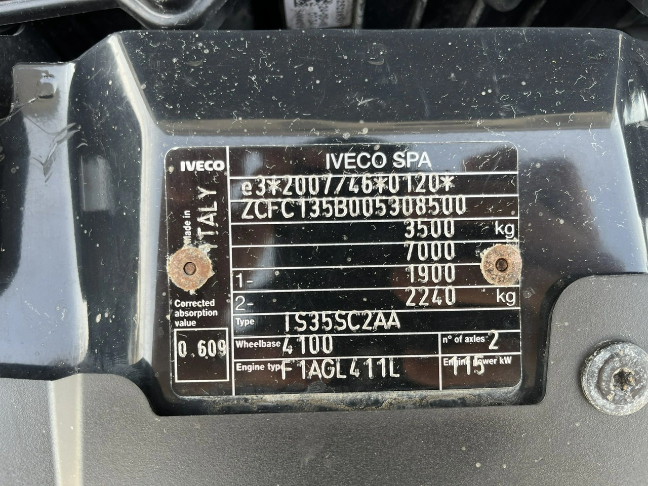 Iveco Daily - Zdjęcie 13