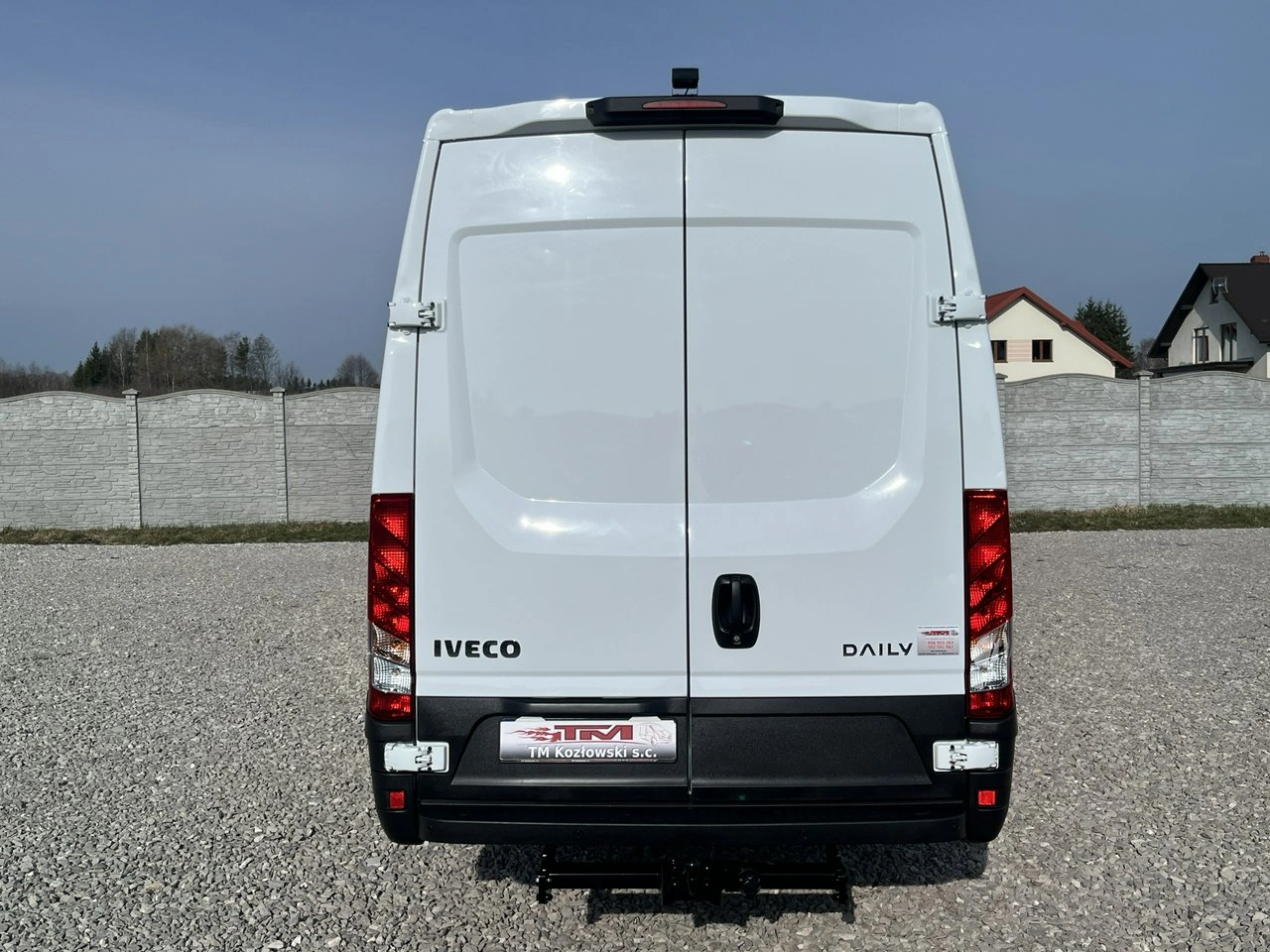 Iveco Daily - Zdjęcie 23