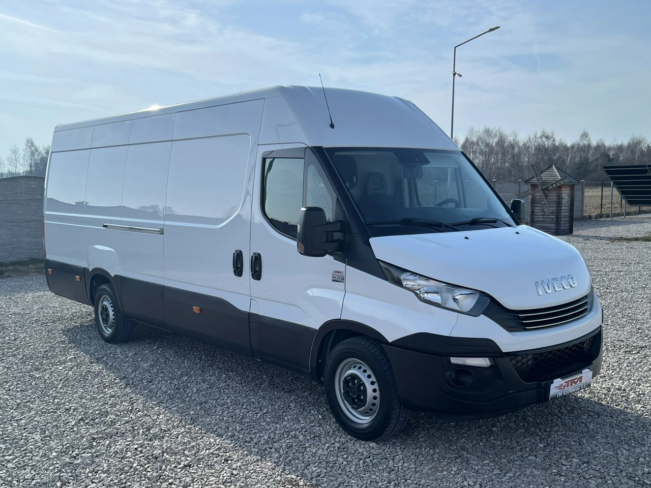 Iveco Daily - Główne zdjęcie