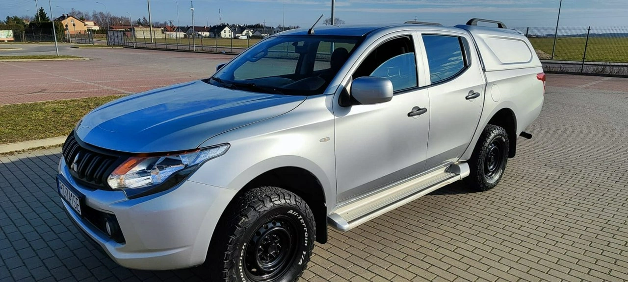 Mitsubishi L200 - Zdjęcie 26