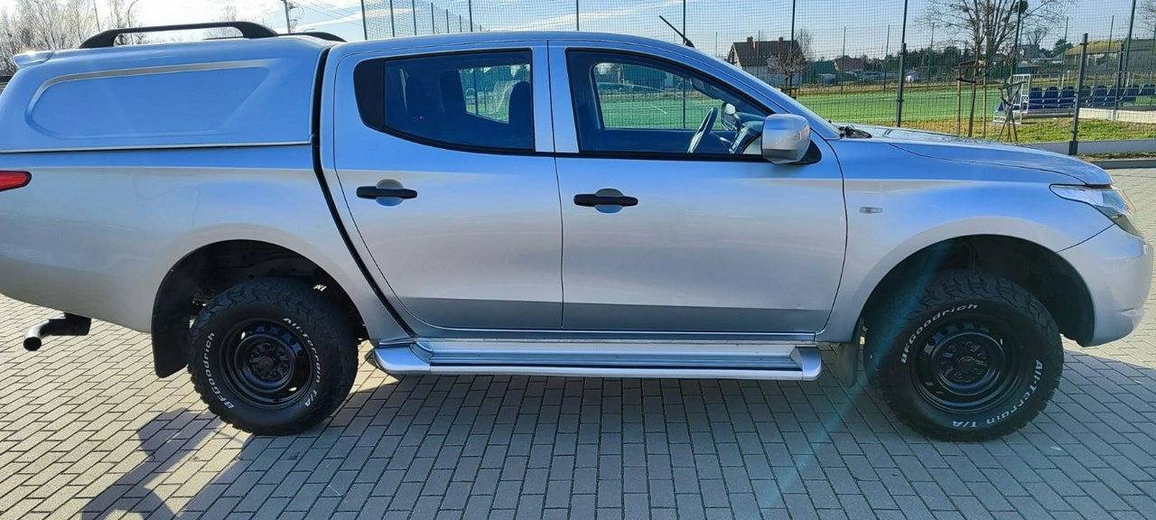 Mitsubishi L200 - Zdjęcie 29