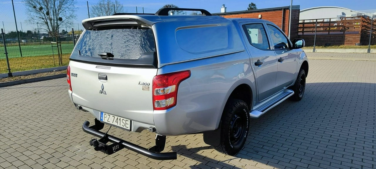 Mitsubishi L200 - Zdjęcie 30