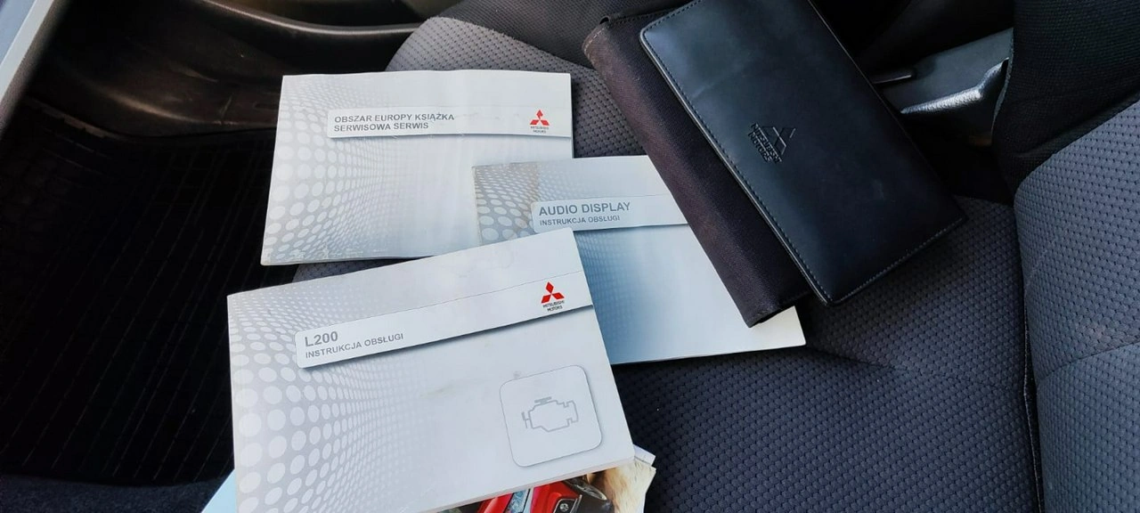 Mitsubishi L200 - Zdjęcie 35