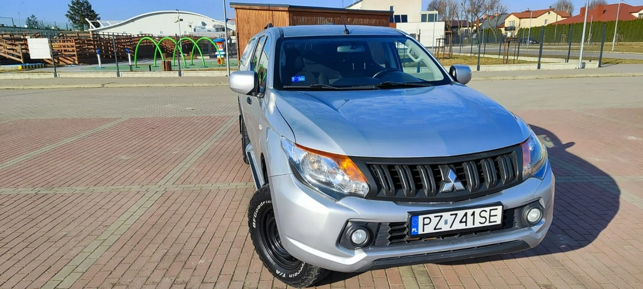 Mitsubishi L200 - Zdjęcie 2