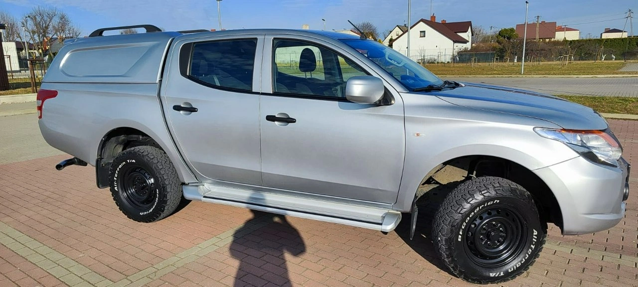 Mitsubishi L200 - Zdjęcie 3