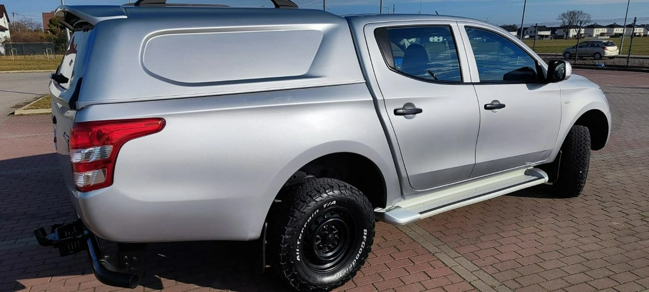 Mitsubishi L200 - Zdjęcie 4