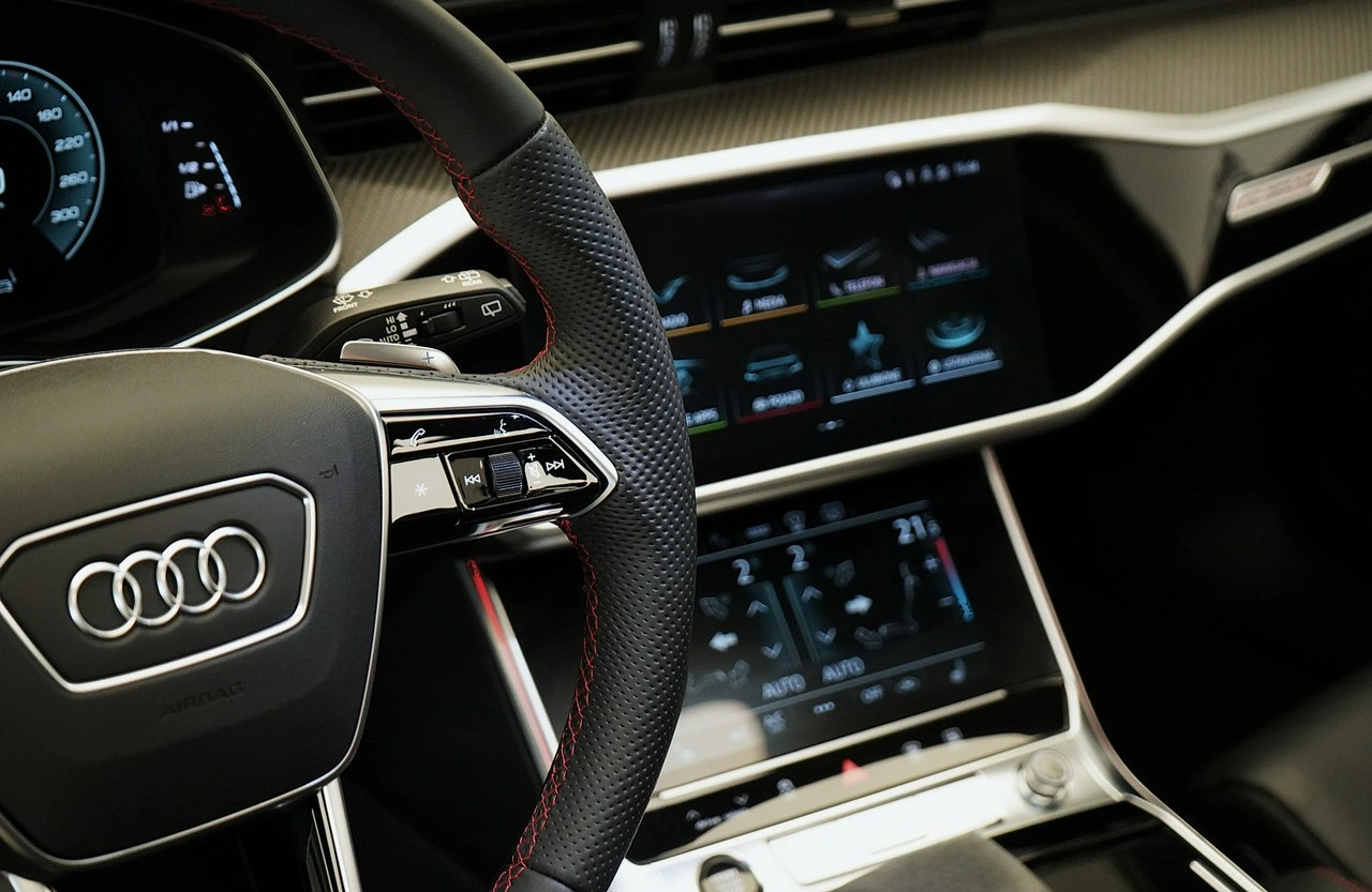 Audi A6 - Zdjęcie 21