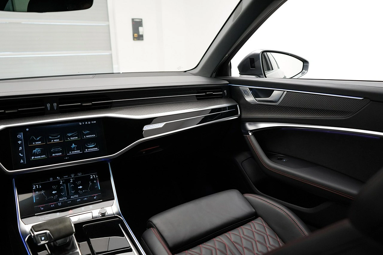 Audi A6 - Zdjęcie 28