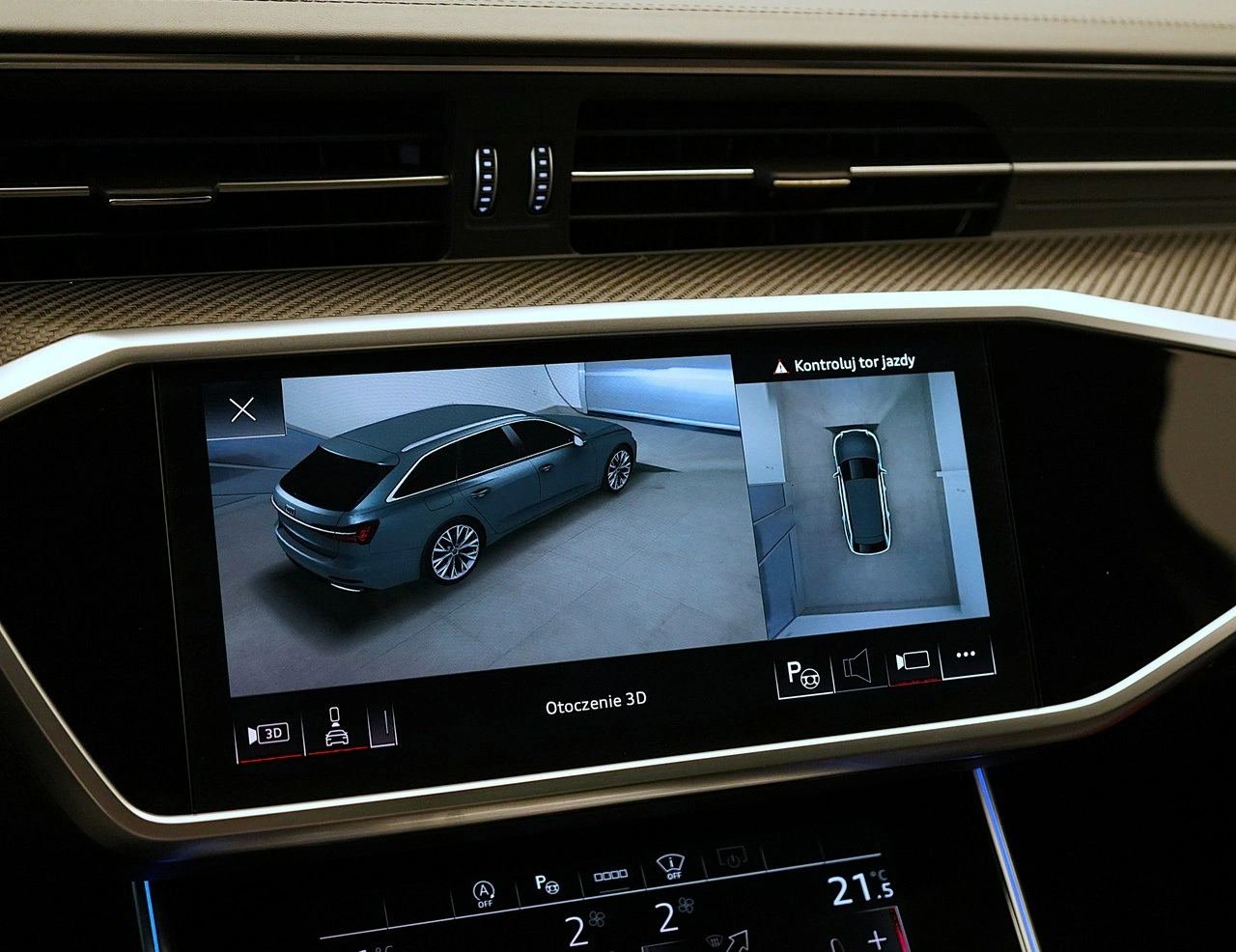 Audi A6 - Zdjęcie 34