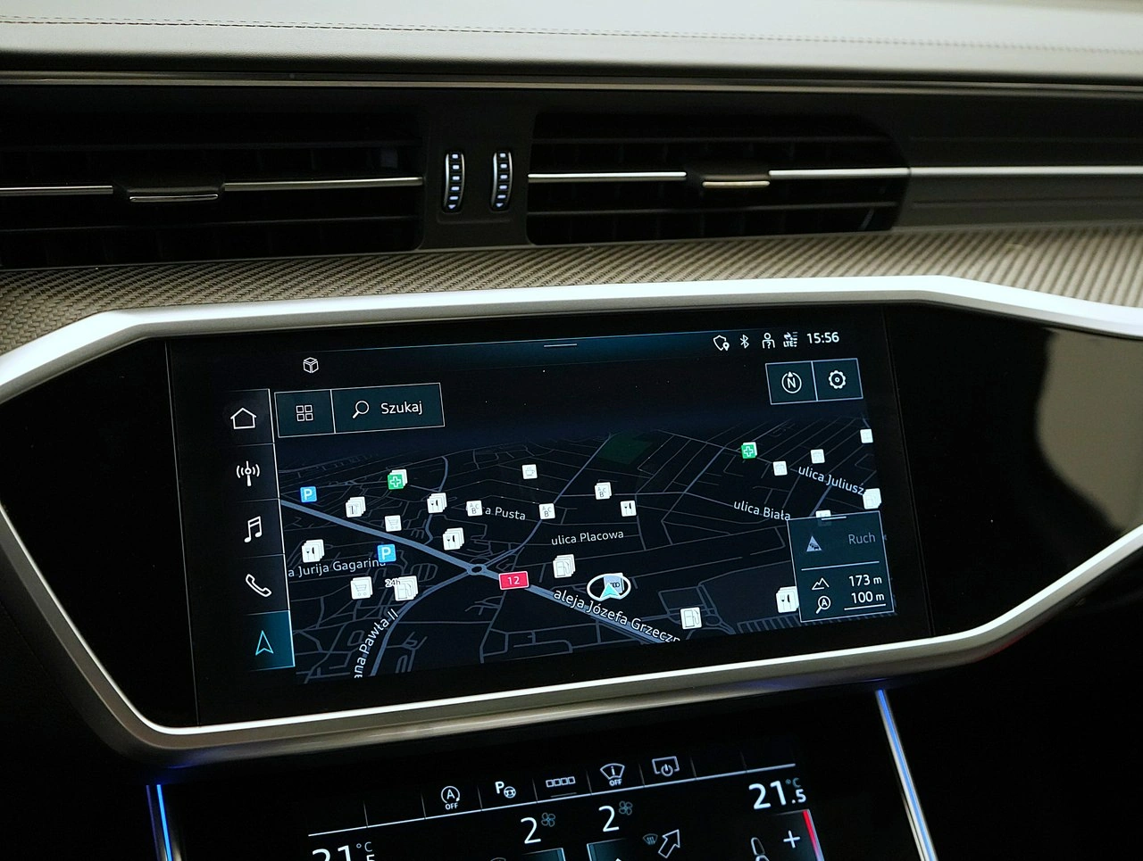 Audi A6 - Zdjęcie 39