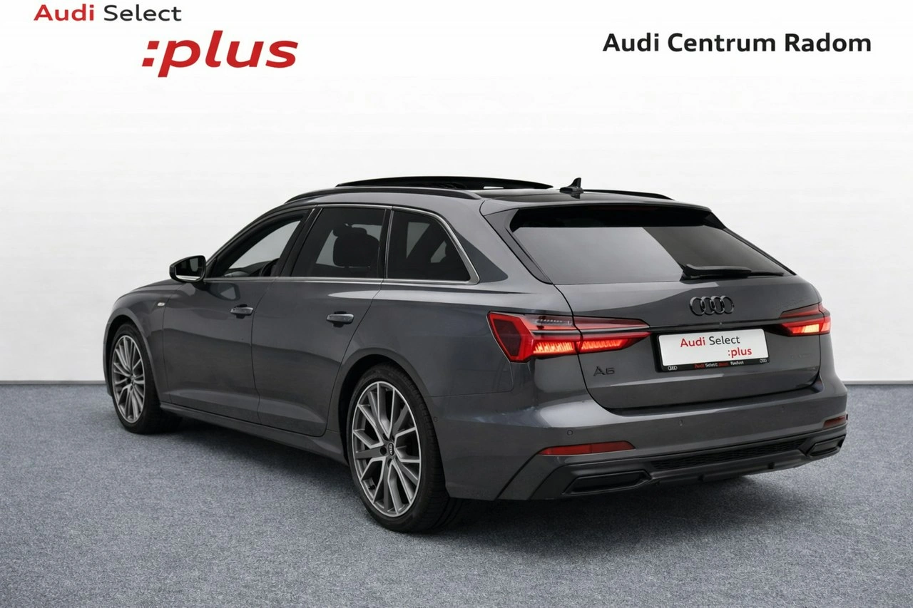 Audi A6 - Zdjęcie 1