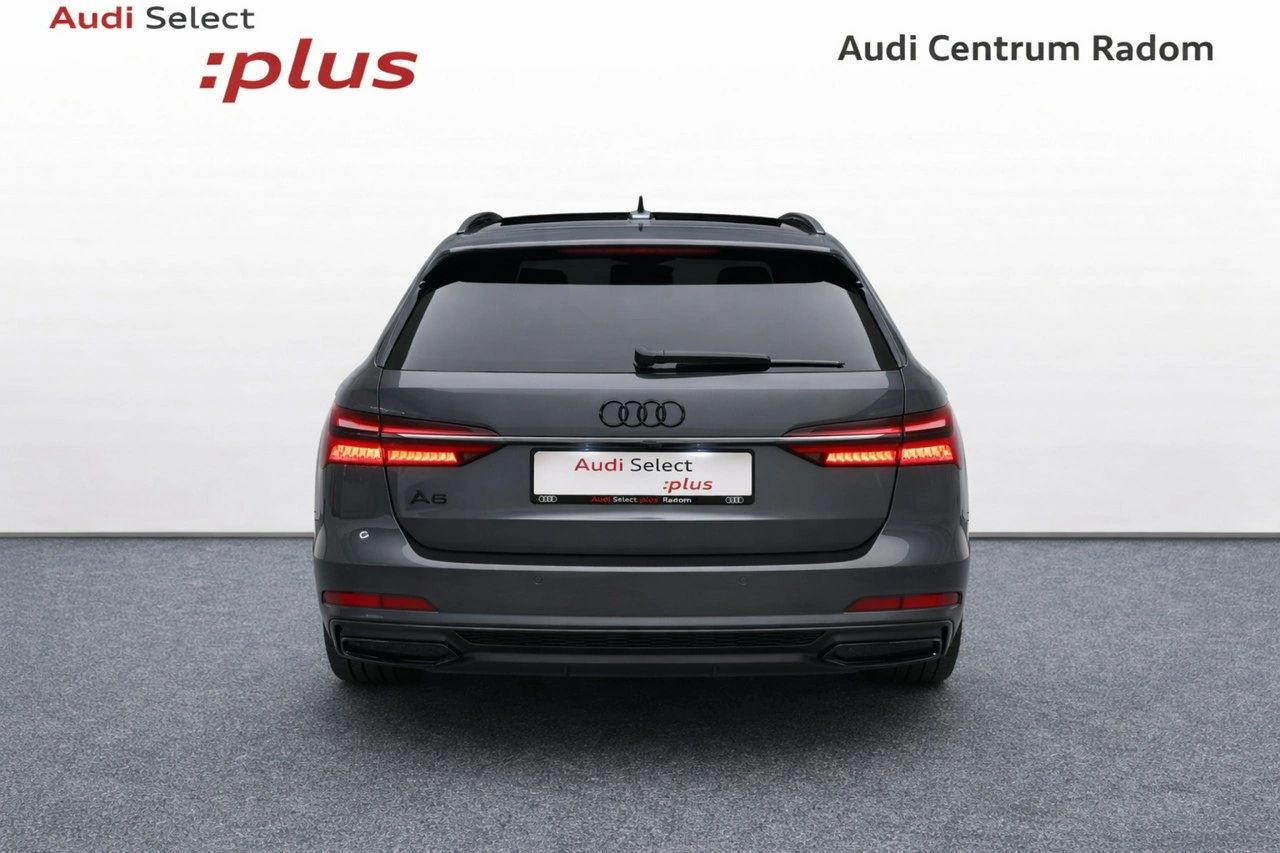 Audi A6 - Zdjęcie 2