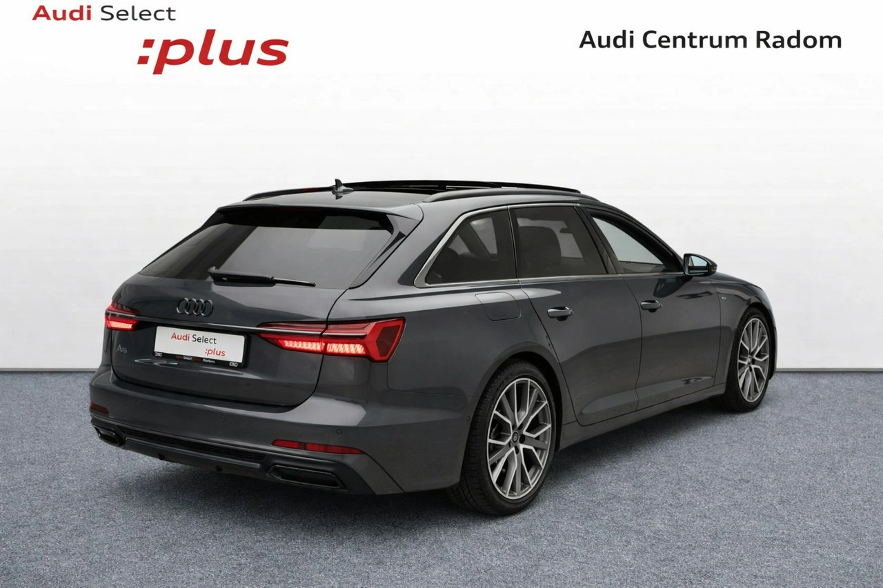 Audi A6 - Zdjęcie 3