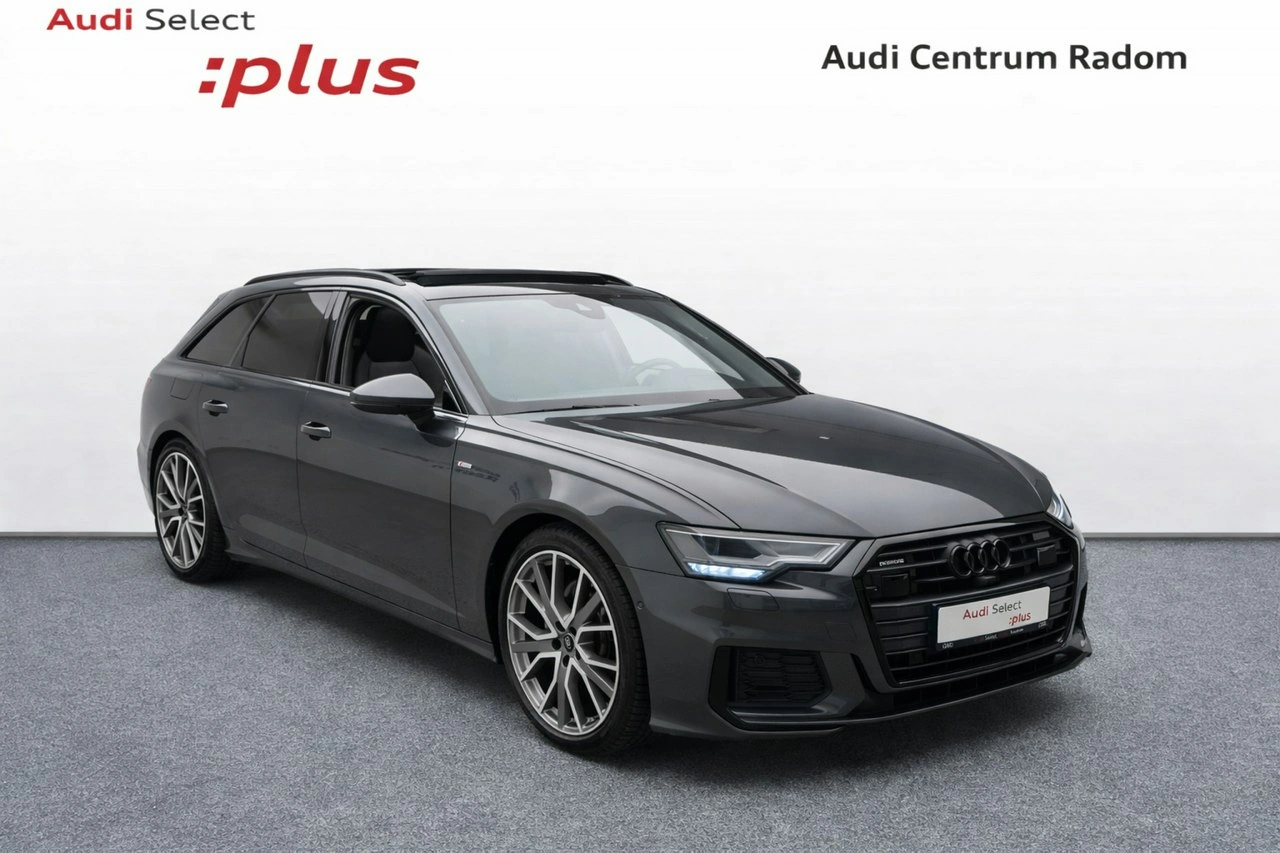 Audi A6 - Zdjęcie 4