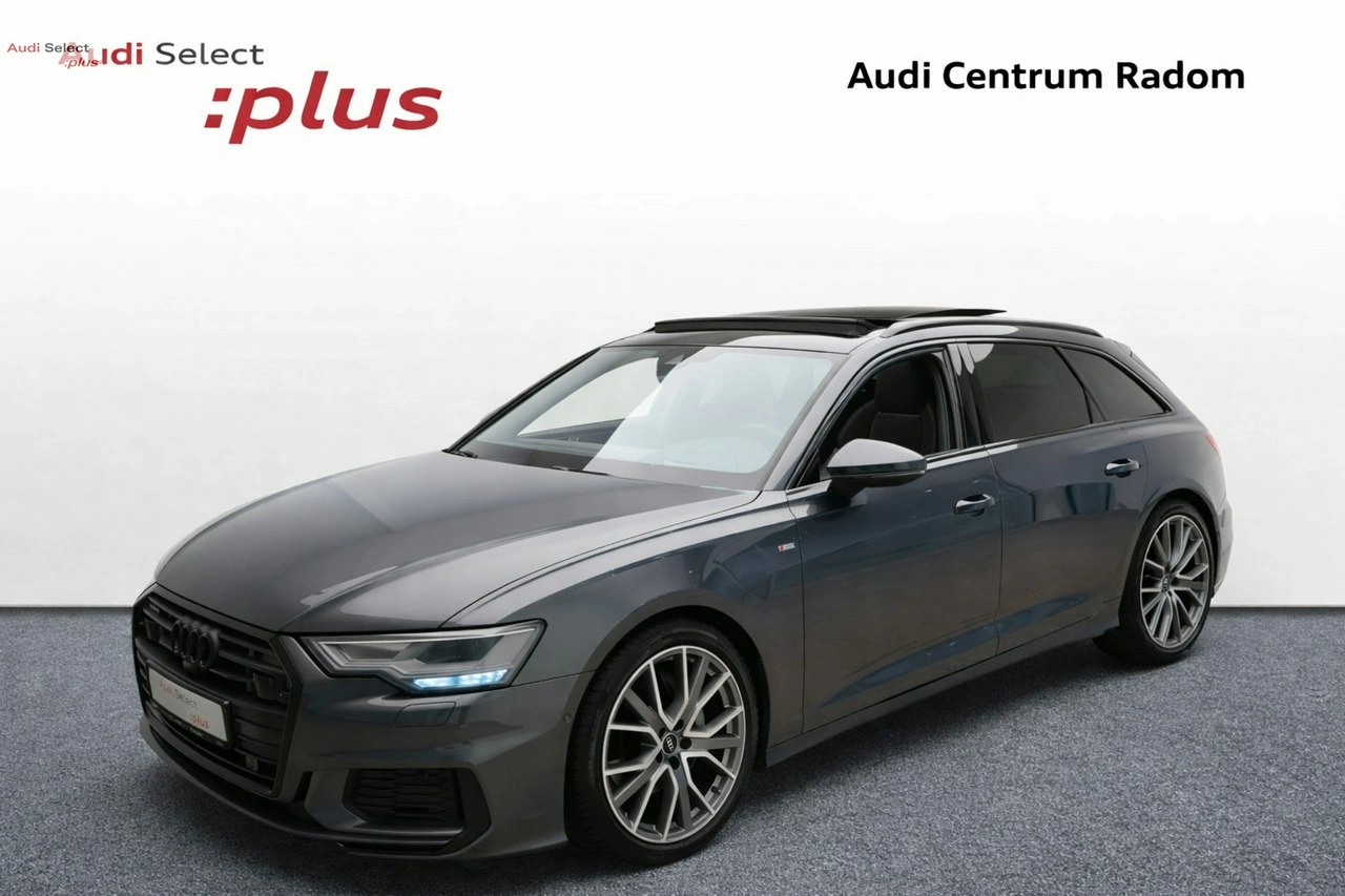 Audi A6 - Główne zdjęcie