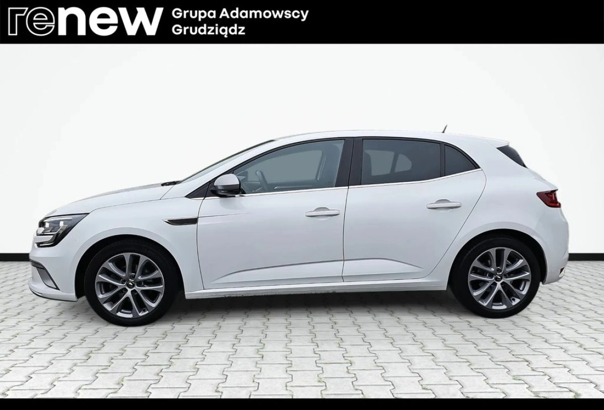 Renault Megane - Zdjęcie 8