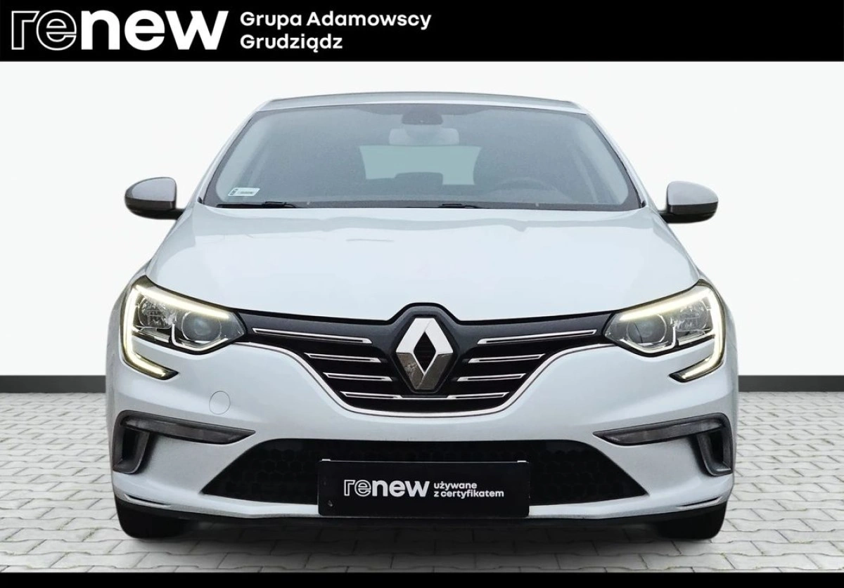 Renault Megane - Zdjęcie 9