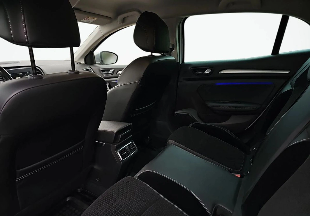 Renault Megane - Zdjęcie 14