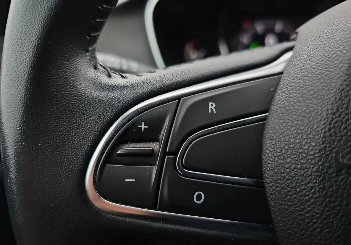 Renault Megane - Zdjęcie 15