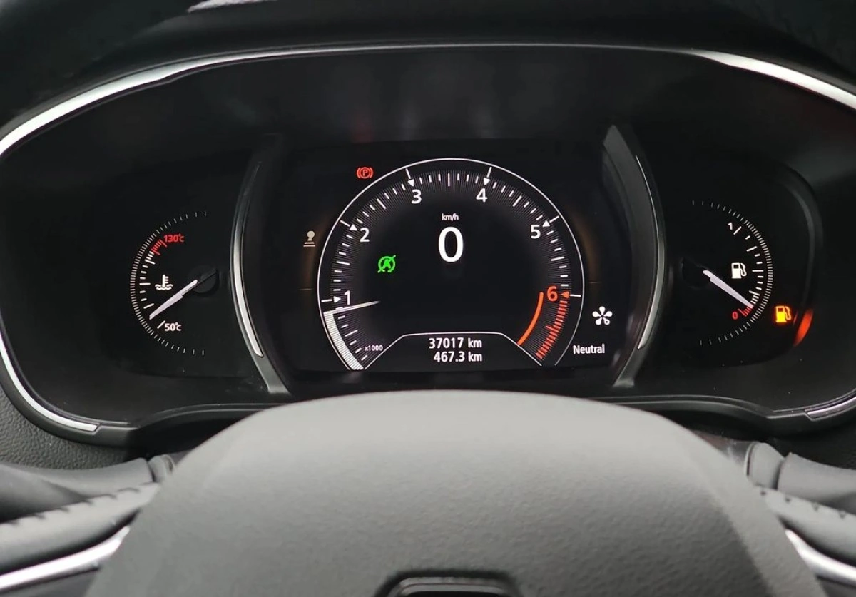 Renault Megane - Zdjęcie 16