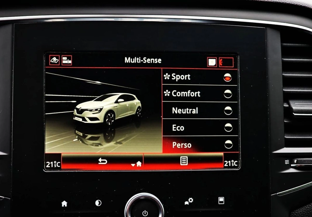 Renault Megane - Zdjęcie 19