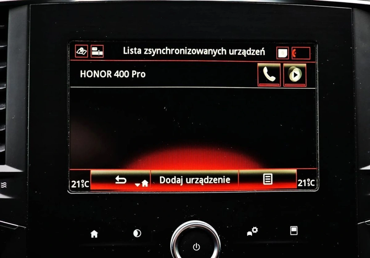 Renault Megane - Zdjęcie 21