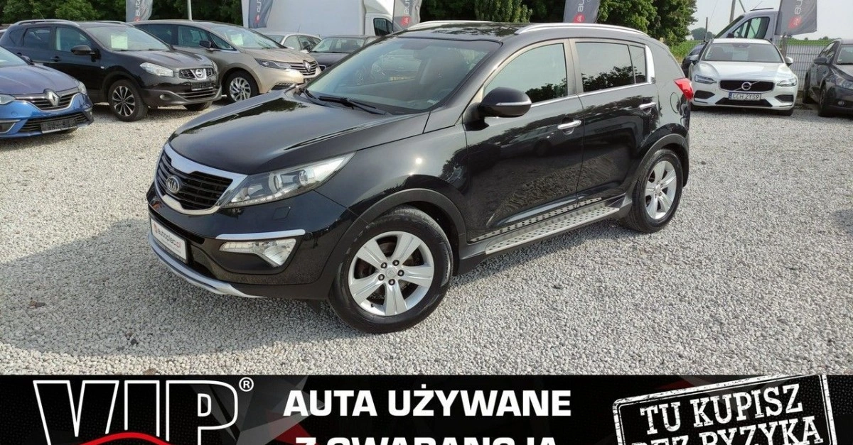 Kia Sportage - Zdjęcie 1