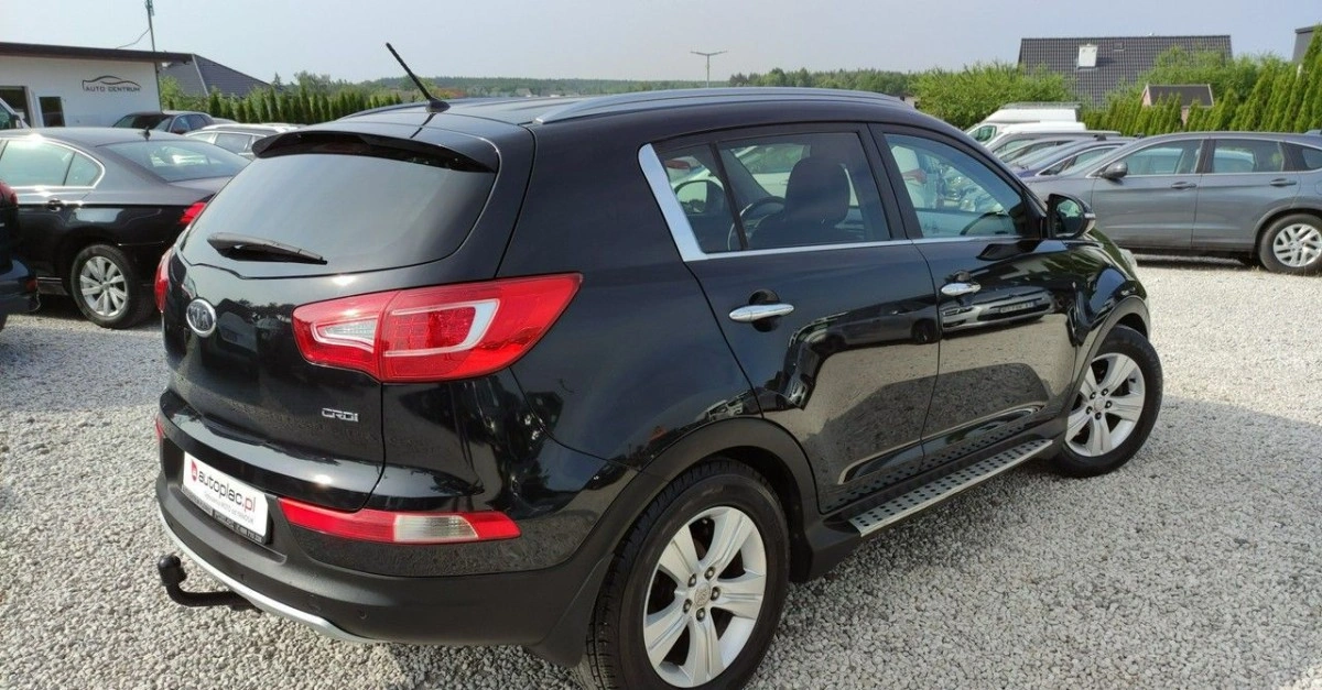 Kia Sportage - Zdjęcie 3