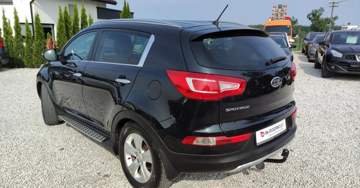 Kia Sportage - Zdjęcie 4