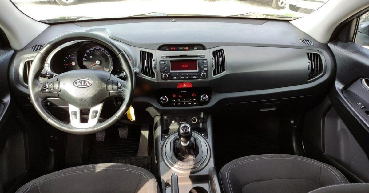 Kia Sportage - Zdjęcie 5