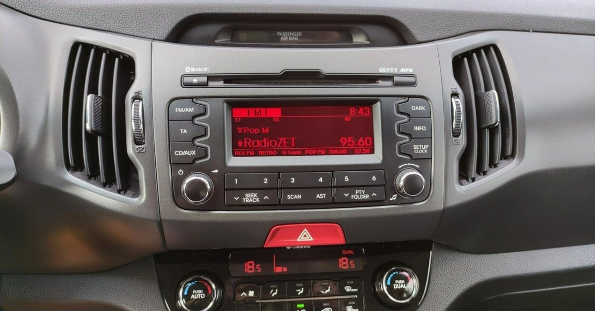 Kia Sportage - Zdjęcie 6